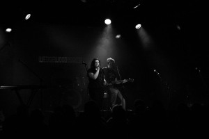 Ash and Sally Live